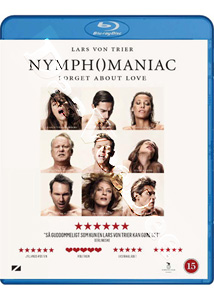 Nymphomaniac: Vols. I & II |   Blu-Ray